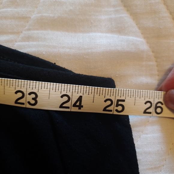 Plus Size Black 7th Element Cami Tank - Picture 3 of 8